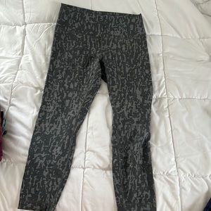 Lululemon Leggings | High-rise Lululemon | Size:12 LuluLemon Leggings